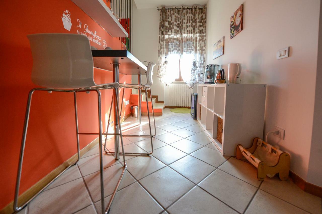 Uno Sguardo Sui Sassi Bed & Breakfast Матера Екстериор снимка