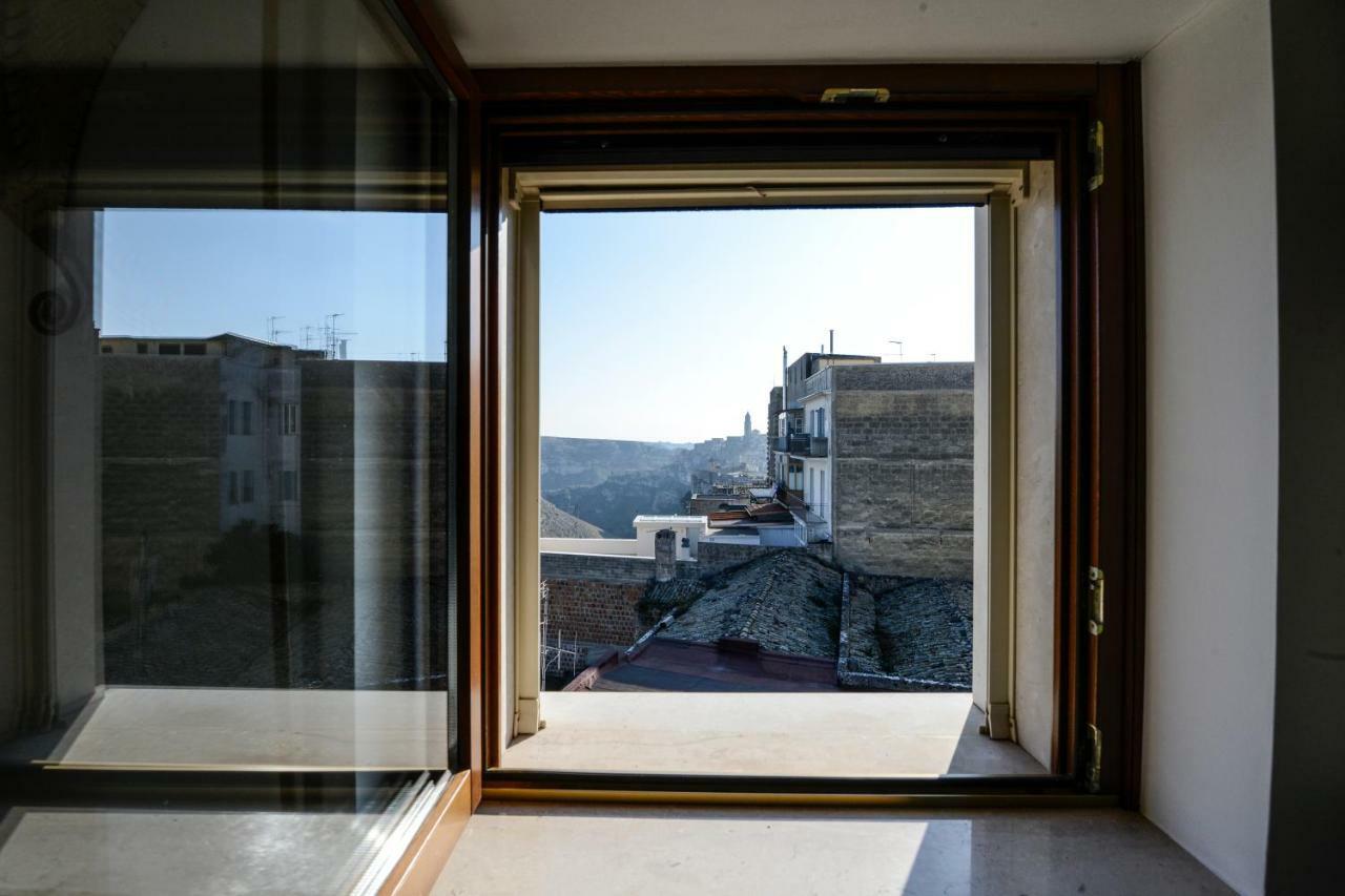Uno Sguardo Sui Sassi Bed & Breakfast Матера Екстериор снимка