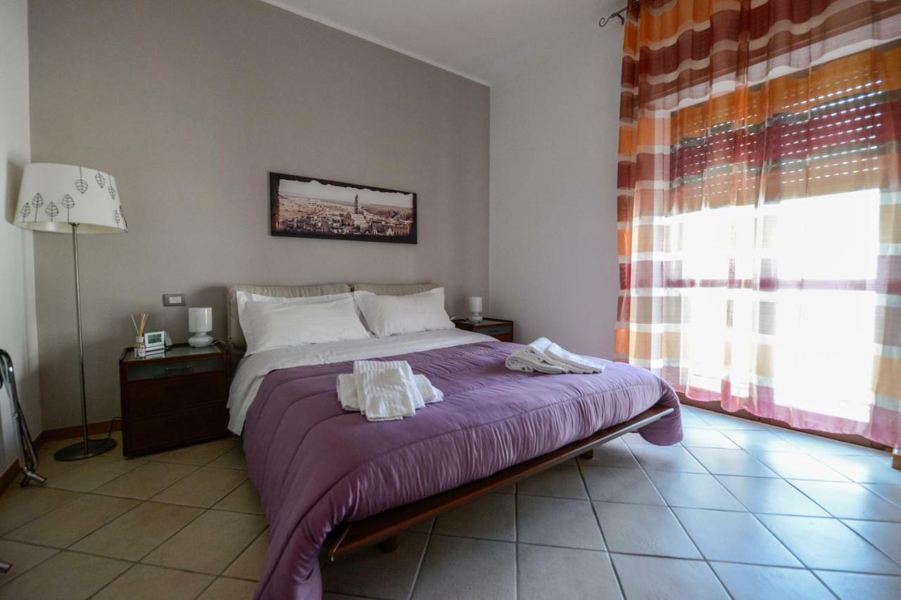Uno Sguardo Sui Sassi Bed & Breakfast Матера Екстериор снимка