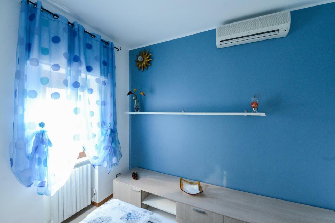 Uno Sguardo Sui Sassi Bed & Breakfast Матера Екстериор снимка