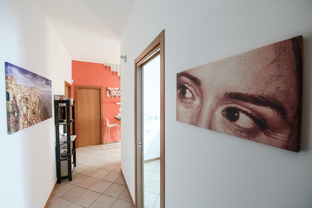 Uno Sguardo Sui Sassi Bed & Breakfast Матера Екстериор снимка