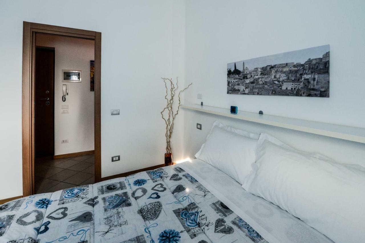 Uno Sguardo Sui Sassi Bed & Breakfast Матера Екстериор снимка
