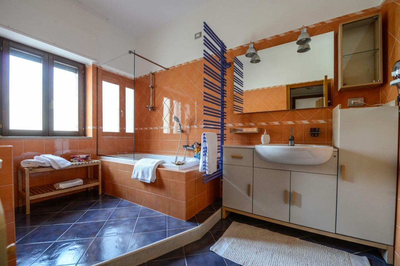 Uno Sguardo Sui Sassi Bed & Breakfast Матера Екстериор снимка