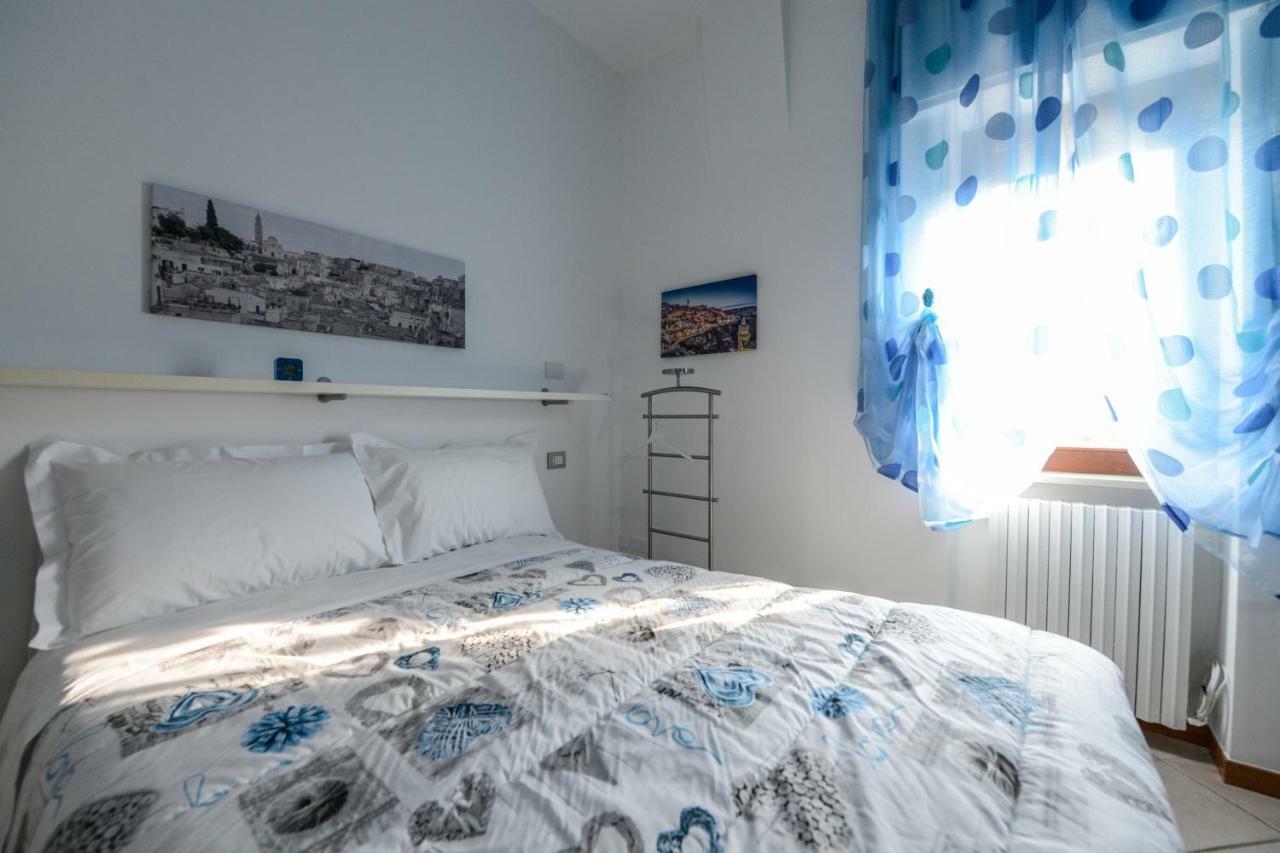 Uno Sguardo Sui Sassi Bed & Breakfast Матера Екстериор снимка