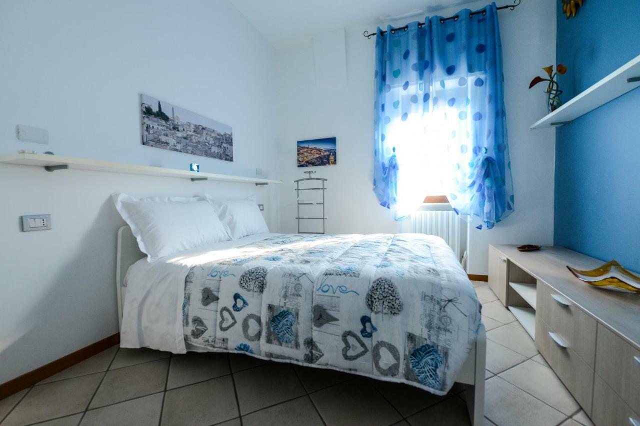 Uno Sguardo Sui Sassi Bed & Breakfast Матера Екстериор снимка
