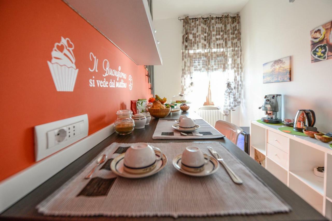 Uno Sguardo Sui Sassi Bed & Breakfast Матера Екстериор снимка