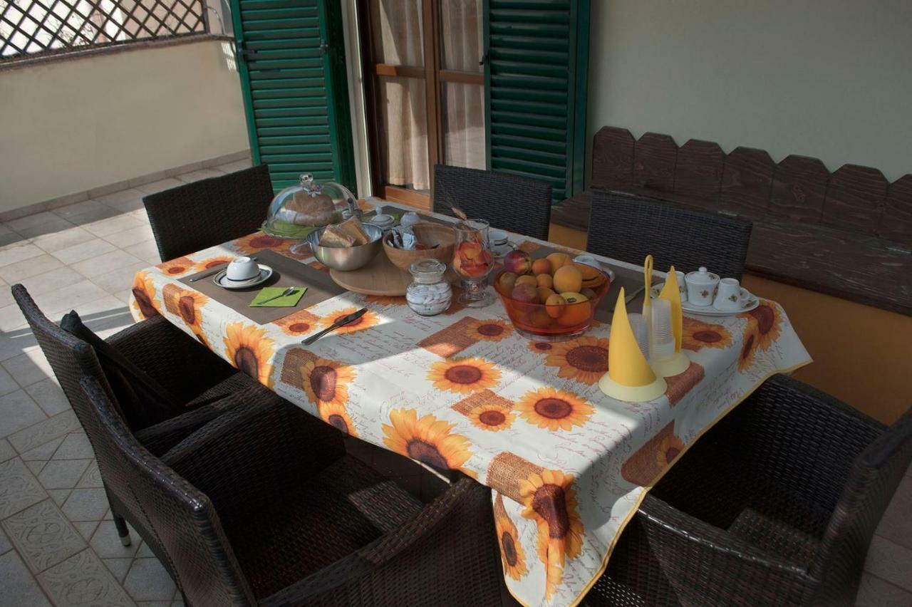 Uno Sguardo Sui Sassi Bed & Breakfast Матера Екстериор снимка