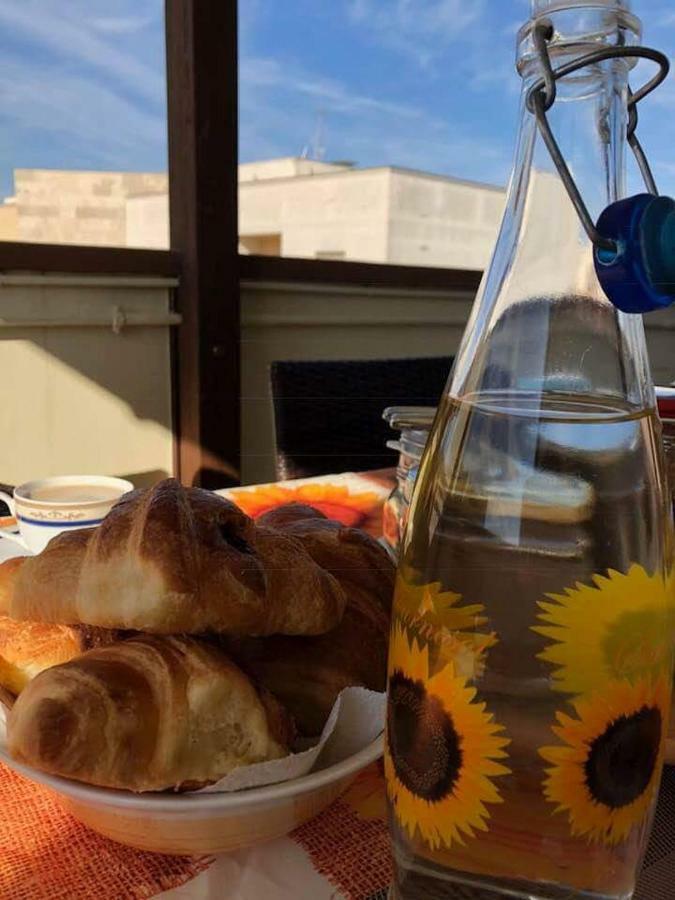 Uno Sguardo Sui Sassi Bed & Breakfast Матера Екстериор снимка