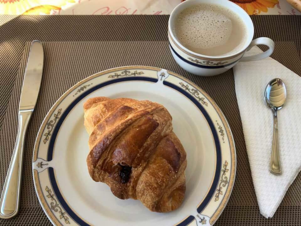 Uno Sguardo Sui Sassi Bed & Breakfast Матера Екстериор снимка